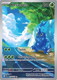 Heracross - 194/193 (194/193) [SV02: Paldea Evolved]