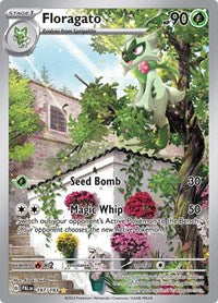 Floragato - 197/193 (197/193) [SV02: Paldea Evolved]