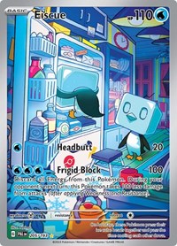 Eiscue - 205/193 (205/193) [SV02: Paldea Evolved]
