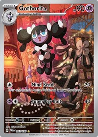 Gothorita - 213/193 (213/193) [SV02: Paldea Evolved]