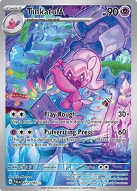 Tinkatuff - 217/193 (217/193) [SV02: Paldea Evolved]