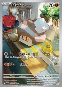 Nacli - 220/193 (220/193) [SV02: Paldea Evolved]