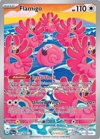 Flamigo - 227/193 (227/193) [SV02: Paldea Evolved]
