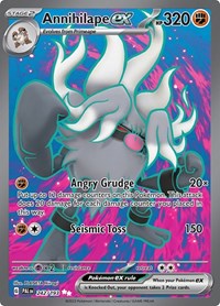 Annihilape ex - 242/193 (242/193) [SV02: Paldea Evolved]