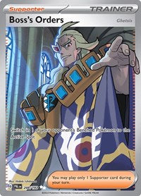 Boss's Orders - 248/193 (248/193) [SV02: Paldea Evolved]