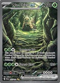 Wo-Chien ex - 257/193 (257/193) [SV02: Paldea Evolved]