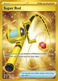Super Rod - 276/193 (276/193) [SV02: Paldea Evolved]