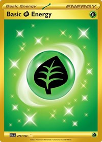 Basic Grass Energy - 278/193 (278/193) [SV02: Paldea Evolved]