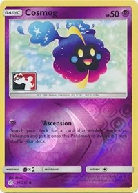 Cosmog - 99/236 (99/236) [League & Championship Cards]