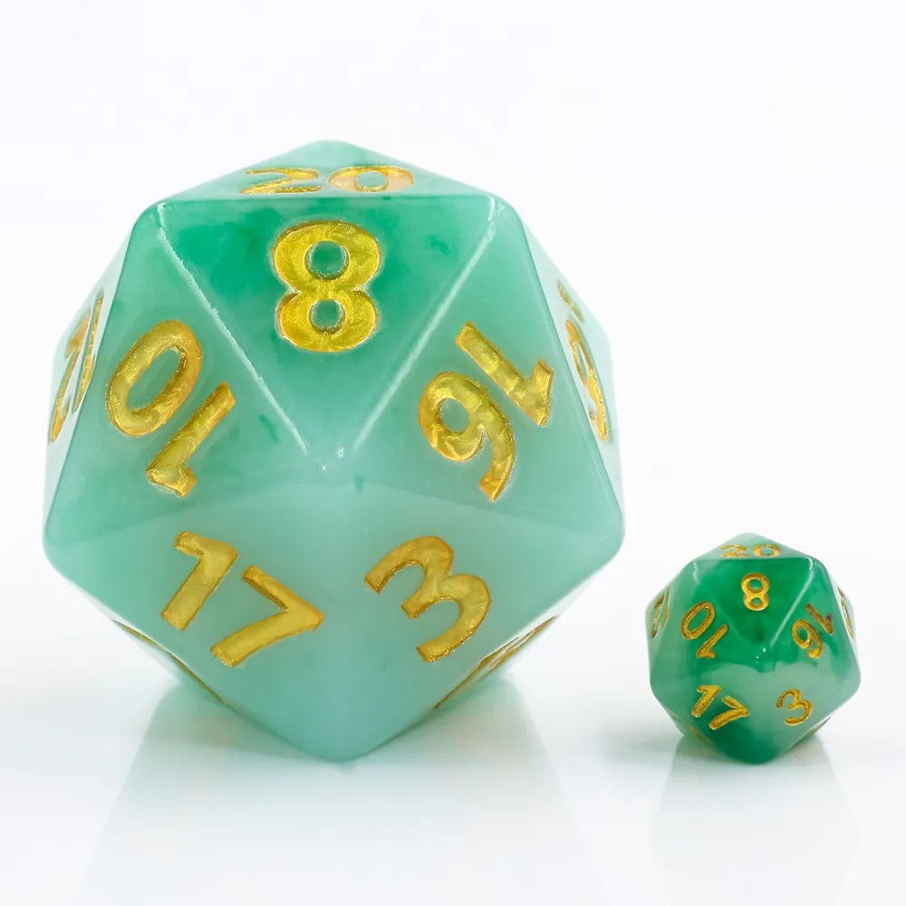 Titan 55mm D20 - Green Jade