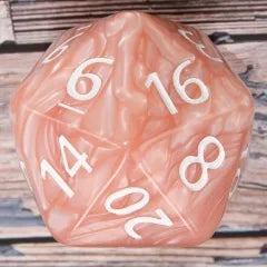Titan 55mm D20 - Beige Pearl