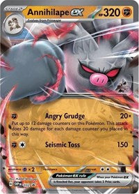 Annihilape ex (032) [SV: Scarlet & Violet Promo Cards]