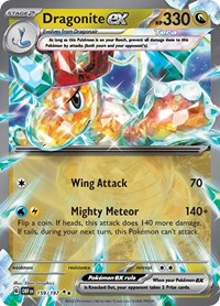 Dragonite ex (159/197) [SV03: Obsidian Flames]