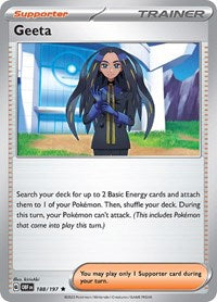 Geeta (188/197) [SV03: Obsidian Flames]