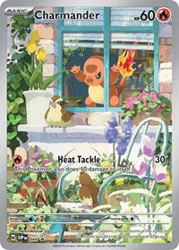 Charmander - 044 (044) [SV: Scarlet & Violet Promo Cards]