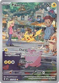 Pikachu - 173/165 (173/165) [SV: Scarlet & Violet 151]