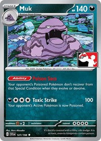 Muk (127/198) [Prize Pack Series Cards]