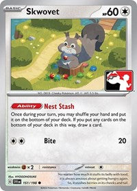 Skwovet (151/198) [Prize Pack Series Cards]
