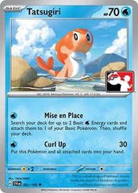 Tatsugiri (062/198) [Prize Pack Series Cards]
