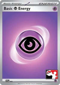 Basic Psychic Energy (005) [Prize Pack Series Cards]
