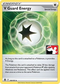 V Guard Energy (169/195) [Prize Pack Series Cards]
