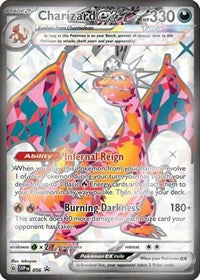 Charizard ex - 056 (056) [SV: Scarlet & Violet Promo Cards]