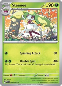 Steenee (009/182) [SV04: Paradox Rift]