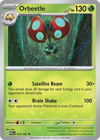 Orbeetle (012/182) [SV04: Paradox Rift]