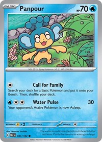 Panpour (041/182) [SV04: Paradox Rift]