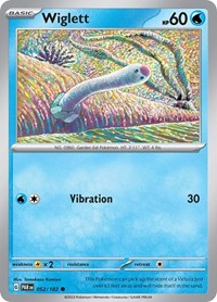 Wiglett - 052/182 (052/182) [SV04: Paradox Rift]