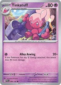 Tinkatuff (084/182) [SV04: Paradox Rift]