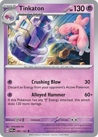Tinkaton (085/182) [SV04: Paradox Rift]