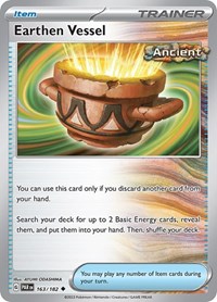 Earthen Vessel (163/182) [SV04: Paradox Rift]