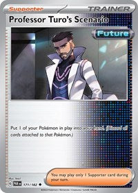 Professor Turo's Scenario (171/182) [SV04: Paradox Rift]