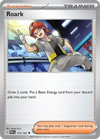 Roark (173/182) [SV04: Paradox Rift]