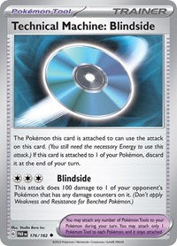 Technical Machine: Blindside (176/182) [SV04: Paradox Rift]