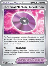 Technical Machine: Devolution (177/182) [SV04: Paradox Rift]