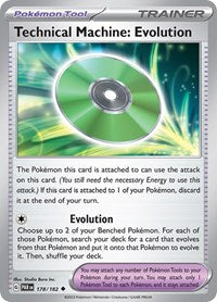 Technical Machine: Evolution (178/182) [SV04: Paradox Rift]
