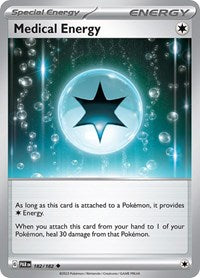Medical Energy (182/182) [SV04: Paradox Rift]