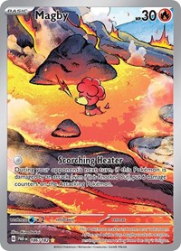 Magby - 186/182 (186/182) [SV04: Paradox Rift]