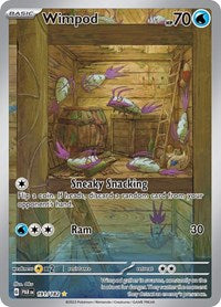 Wimpod - 191/182 (191/182) [SV04: Paradox Rift]