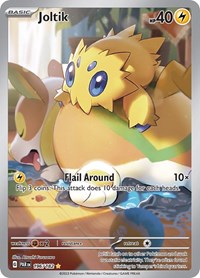 Joltik - 196/182 (196/182) [SV04: Paradox Rift]