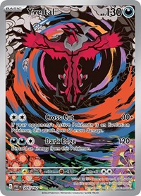 Yveltal - 205/182 (205/182) [SV04: Paradox Rift]