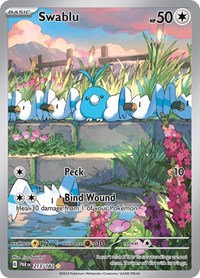 Swablu - 213/182 (213/182) [SV04: Paradox Rift]