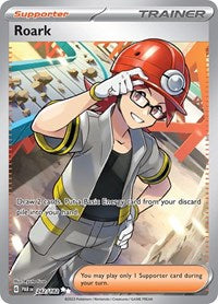 Roark - 242/182 (242/182) [SV04: Paradox Rift]