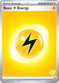 Basic Lightning Energy [My First Battle]