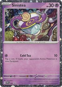 Sinistea - 062 (062) [SV: Scarlet & Violet Promo Cards]