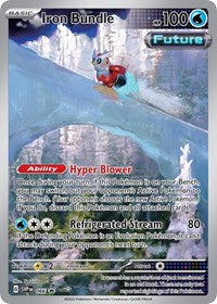 Iron Bundle (066) [SV: Scarlet & Violet Promo Cards]