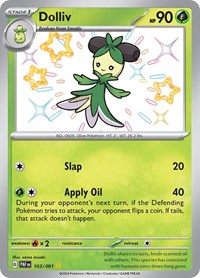 Dolliv (103/091) [SV: Paldean Fates]