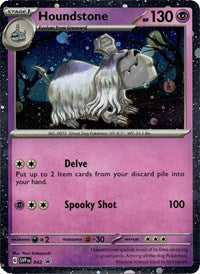 Houndstone - 042 (Cosmos Holo) (042) [Blister Exclusives]